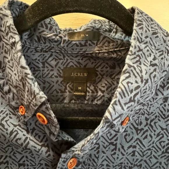 J. Crew Button Down - Picture 2 of 3